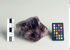 Foto von Fluorit (NHMW-MIN-Aa635)